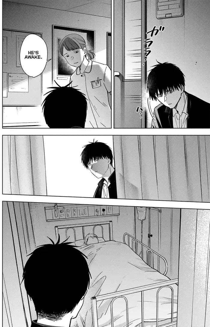 Boy’s Abyss Chapter 59 image Boy